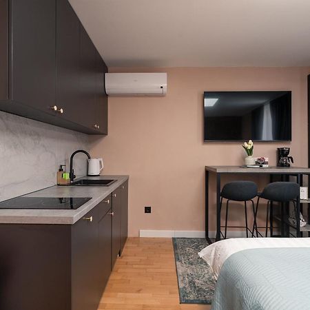 Sapphire Studio Apartment With Free Private Parking Dubrovnik Luaran gambar