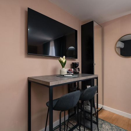 Sapphire Studio Apartment With Free Private Parking Dubrovnik Luaran gambar