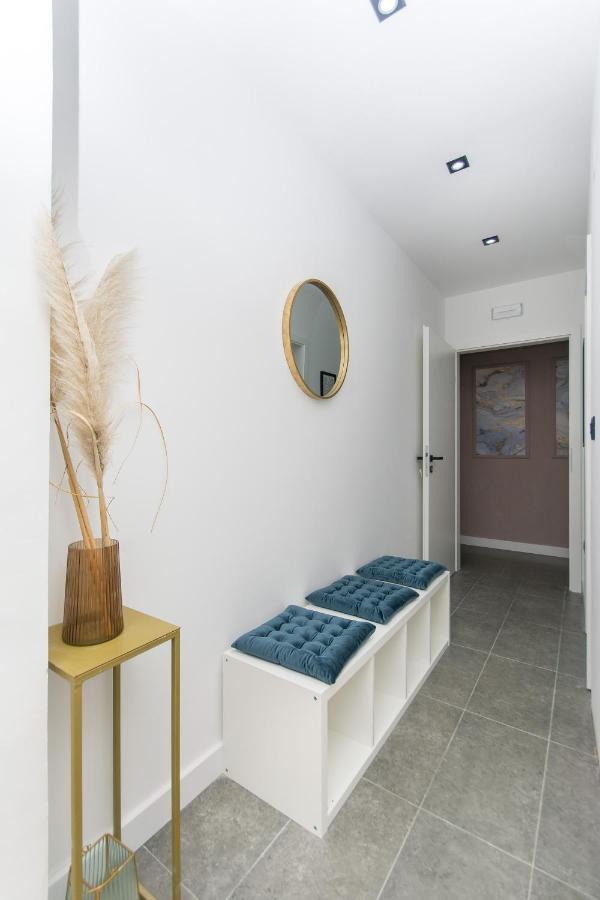 Sapphire Studio Apartment With Free Private Parking Dubrovnik Luaran gambar