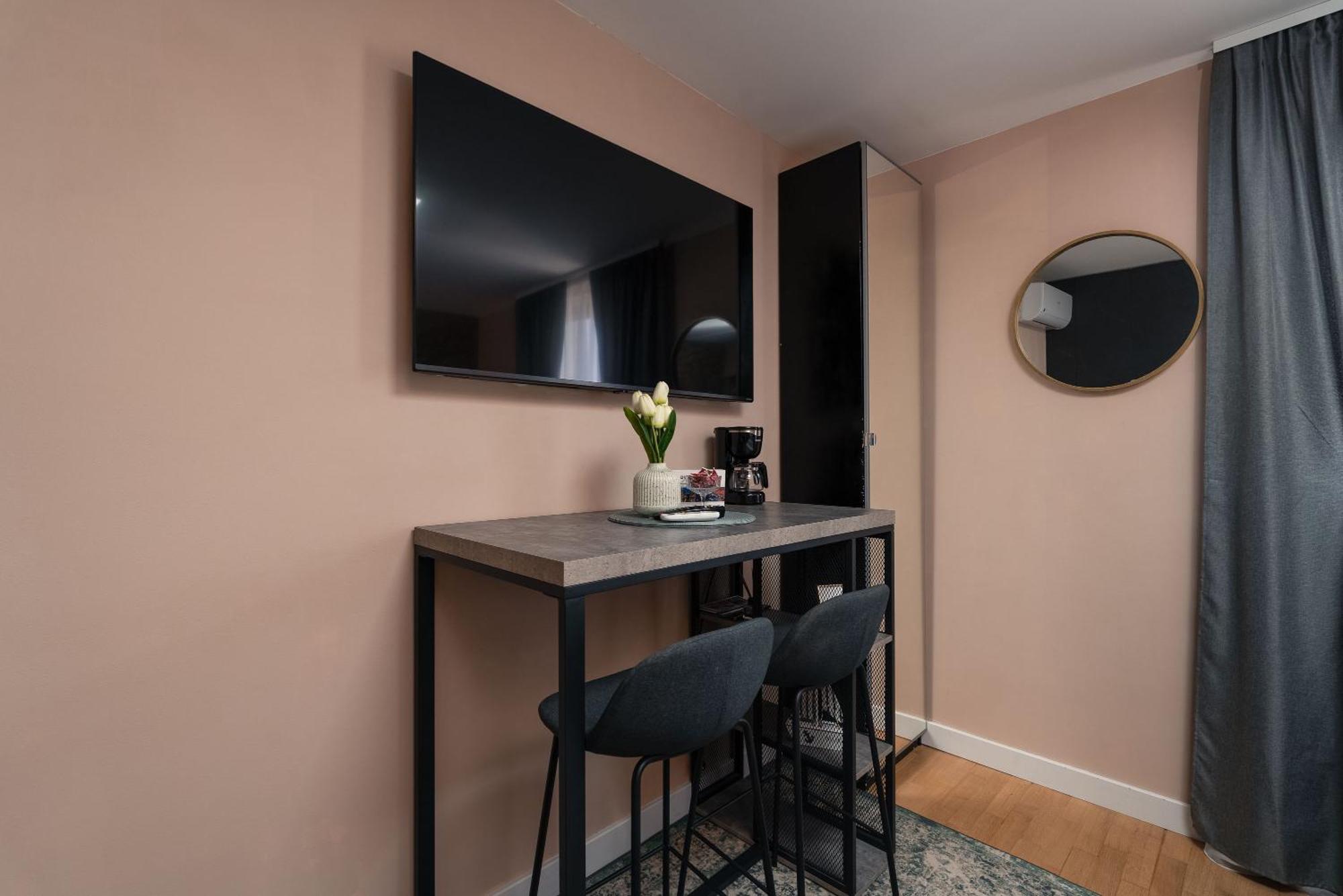 Sapphire Studio Apartment With Free Private Parking Dubrovnik Luaran gambar