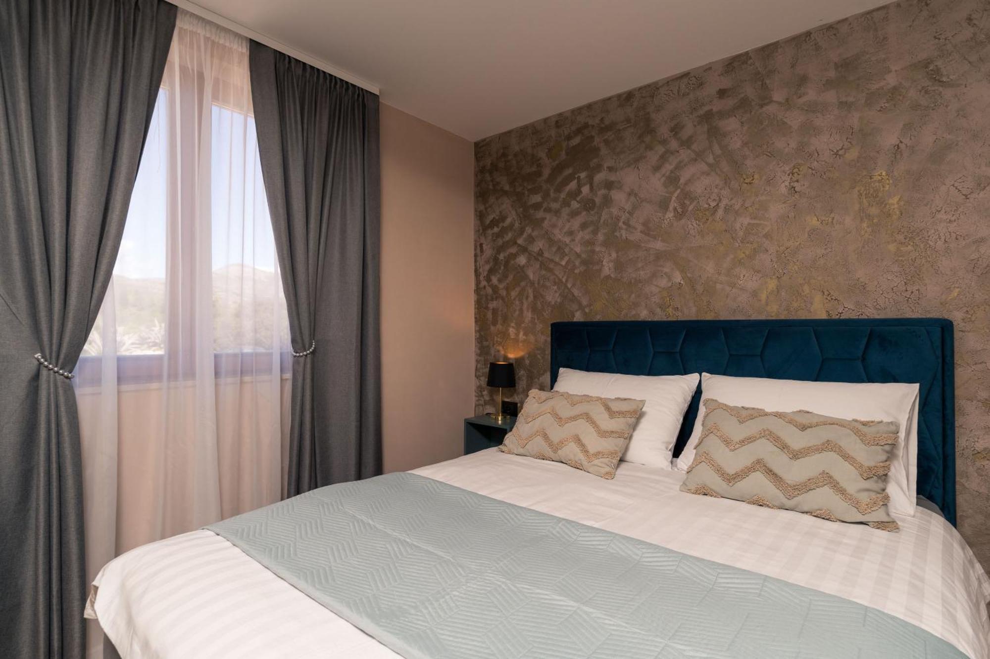 Sapphire Studio Apartment With Free Private Parking Dubrovnik Luaran gambar